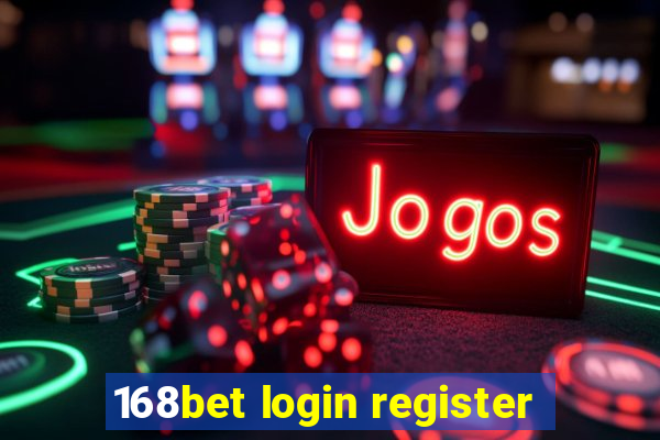 168bet login register